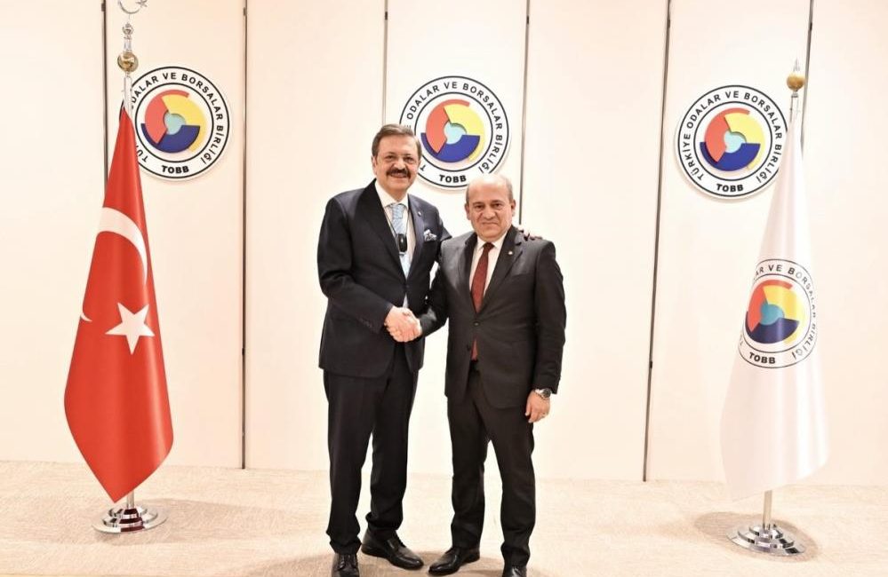 ETO Başkanı Çetin, TOBB İklim Değişikliği ve Çevre Kurulu toplantısına katıldı Edremit Ticaret Odası (ETO) Yönetim Kurulu Başkanı Ahmet Çetin, Ankara’da
