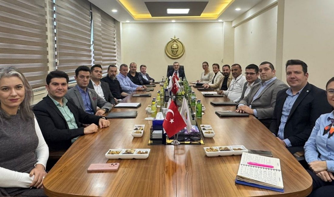 Bandırma Ticaret Odası, iki gün süren denetimle, yeni TOBB Akreditasyon