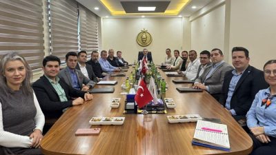 Bandırma Ticaret Odası, iki gün süren denetimle, yeni TOBB Akreditasyon