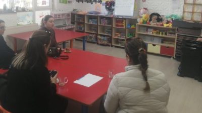 Bandırma Sosyal Hizmet Merkezi tarafından yürütülen Modüler Aile Eğitim Programı’nın