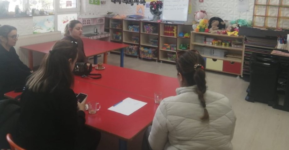 Bandırma Sosyal Hizmet Merkezi tarafından yürütülen Modüler Aile Eğitim Programı’nın