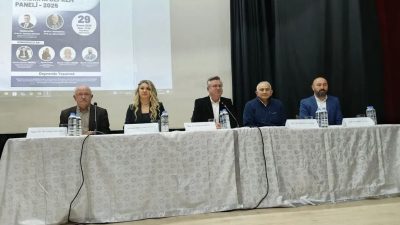 Bandırma Belediyesi ile Bandırma Kent Konseyi’nin ortaklaşa düzenlediği “Bandırma Deprem