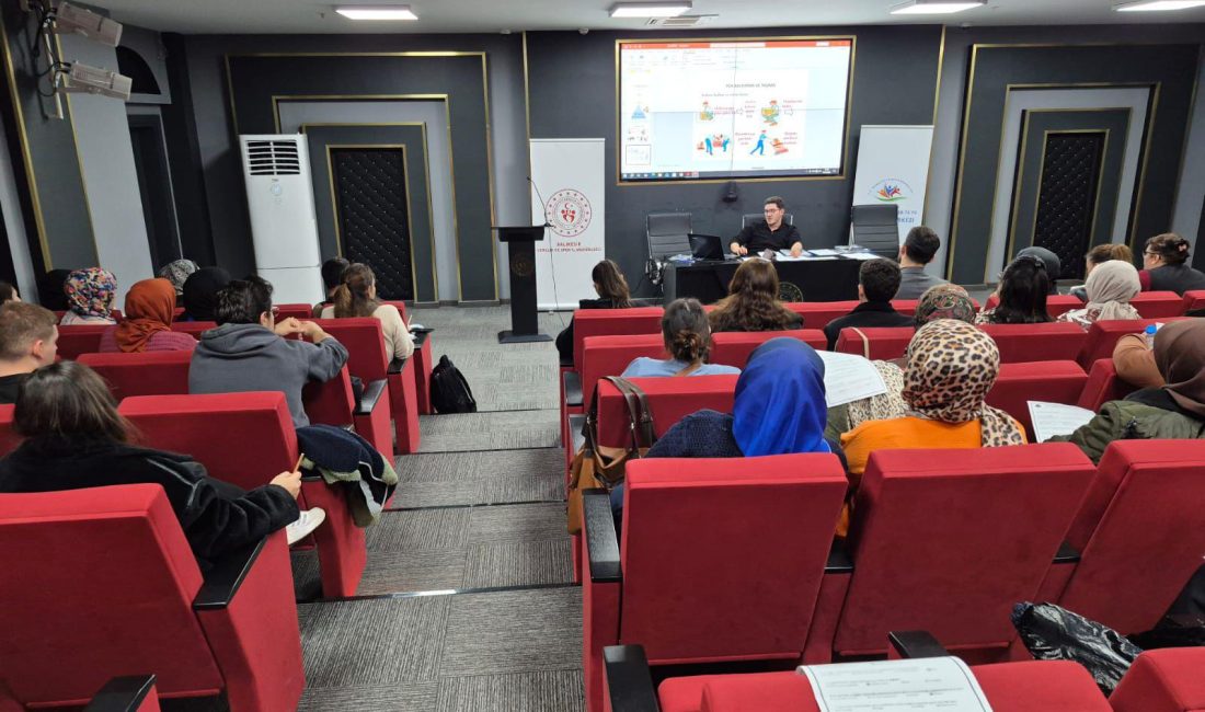 Gençlik ve Spor İl Müdürlüğü personeli, Temel İş Sağlığı ve