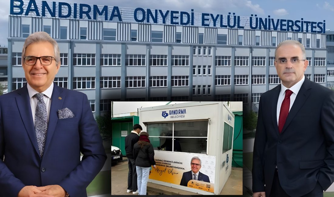 Üniversiteden belediyenin öğrencilere çorba ikramına yasak! Üniversite öğrencilerinin yaşadığı yemek soruna bir nebze olsun çözüm bulmak