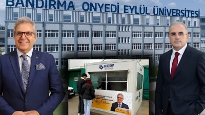 Üniversite öğrencilerinin yaşadığı yemek soruna bir nebze olsun çözüm bulmak