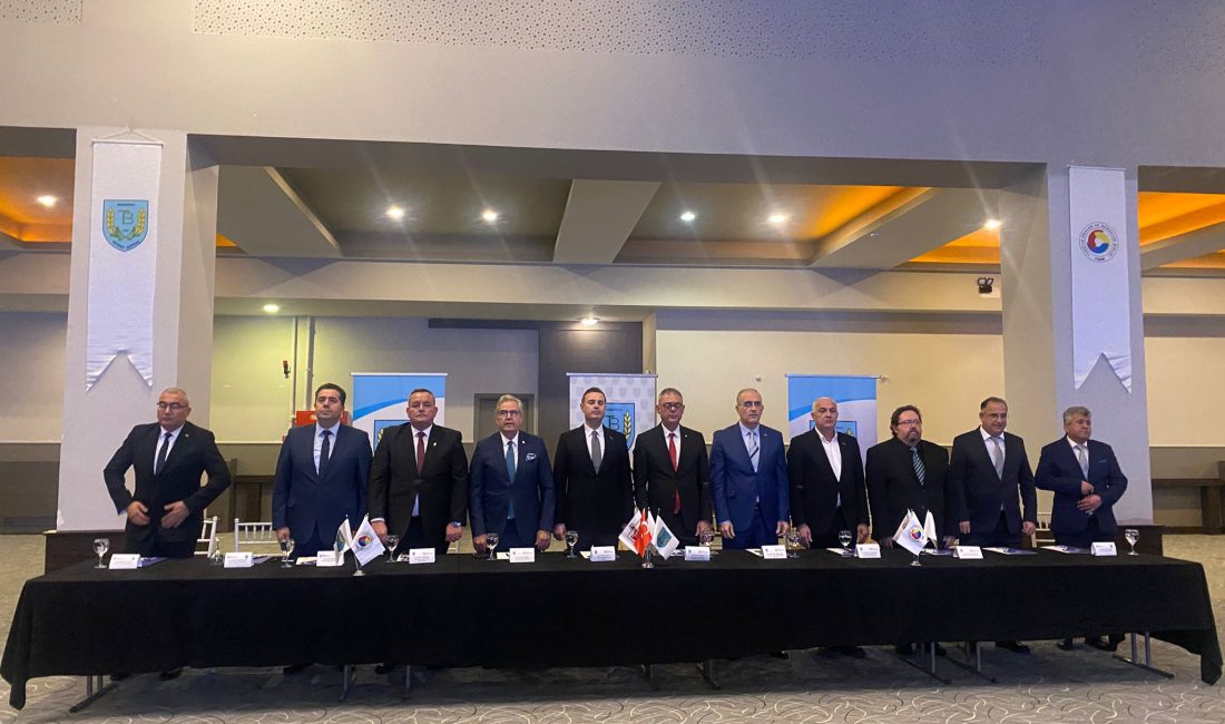 Bandırma Ticaret Borsası Genişletilmiş Kurullar Toplantısı’nda tarım, üretim, girişimcilik ve