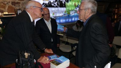 Edremitte, Prof. Dr. Kenan Mortan tarafından kaleme alınan ve Kazdağları’nı