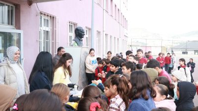 Marmara Adalar Belediyesi, Aralık ayında doğan öğrencileri bir araya getirerek