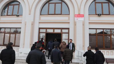 Denetimli Serbestlik Müdürlüğü tarafından yürütülen manevi rehberlik faaliyeti kapsamında yükümlüler,