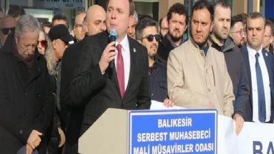 Türkiye Serbest Muhasebeci Mali Müşavirler ve Yeminli Mali Müşavirler Odaları