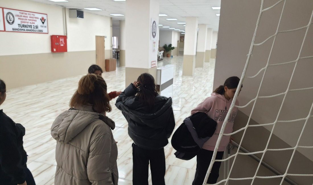 Hicri Ercili Çocuk Evleri Sitesi Müdürlüğü, öğrencilerin akademik başarısını artırmak