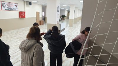 Hicri Ercili Çocuk Evleri Sitesi Müdürlüğü, öğrencilerin akademik başarısını artırmak