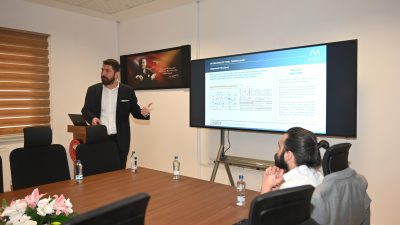 Bandırma Koyunculuk Araştırma Enstitüsü’nde, Massive Bioinformatics R&D Technologies ve Genartek