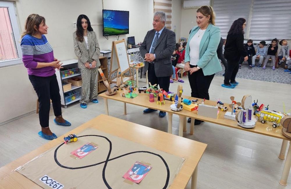  Balıkesir İl Millî Eğitim Müdürü Selehattin Kal’dan Altıeylül Atatürk Şehir