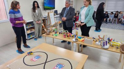  Balıkesir İl Millî Eğitim Müdürü Selehattin Kal’dan Altıeylül Atatürk Şehir