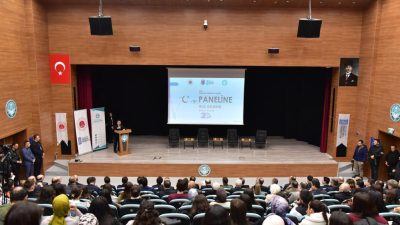  Türk Denetimli Serbestlik Sistemi Paneli, Balıkesir Üniversitesinde, Atatürk Kongre ve