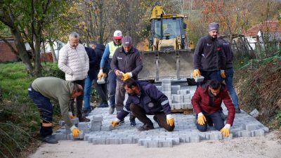 Susurluk Belediye Başkanı Hakan Yıldırım Semizel, Yaylaçayır ve Bozen mahallelerini