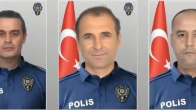  Yalova’da DEAŞ terör örgütüne yönelik düzenlenen operasyonda teröristler ile polis