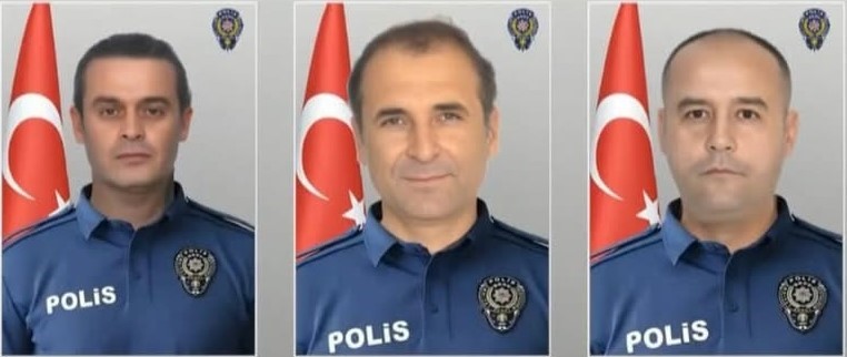 Yalova’da DEAŞ terör örgütüne operasyon: 3 şehit Yalova’da DEAŞ terör örgütüne yönelik düzenlenen operasyonda teröristler ile polis