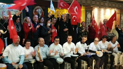 Engelime Renk Ver Derneği, 3 Aralık Dünya Engelliler Günü kapsamında