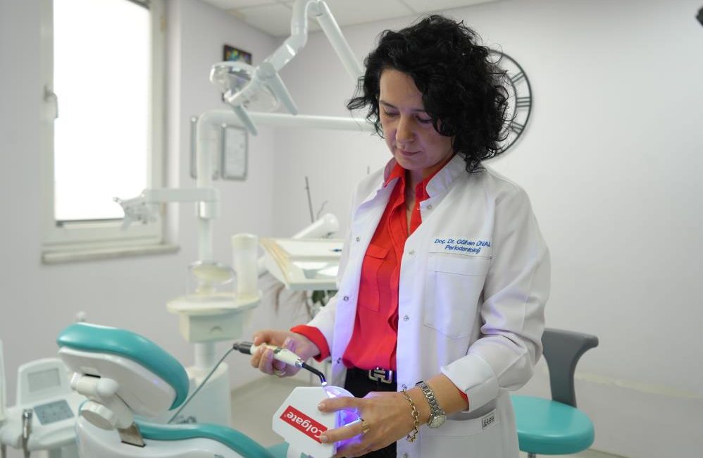 Son dönemde sosyal medya üzerinden satılan markasız diş beyazlatma ürünleri