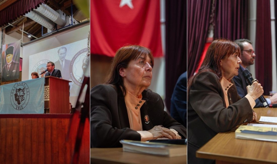 Bandırma’da Lozan ve Patrikhane polemiği ele alındı Papa 14. Leo’nun İznik ziyaretinin ardından Türkiye’de yeniden tartışma konusu