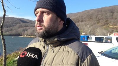 Kapıdağ Yarımadası’nda kamp yaptığı sırada kaybolan 33 yaşındaki Elif Kumal