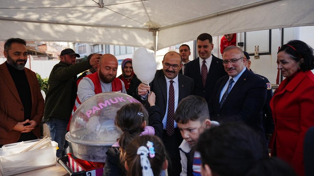 Balıkesir Valisi İsmail Ustaoğlu, 10 Ağustos ve 27 Ekim’de Sındırgı’da