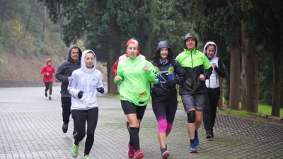Balıkesir Büyükşehir Belediyesi tarafından sağlıklı yaşam farkındalığı kazandırmak ve spora