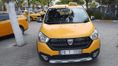Balıkesir Büyükşehir Belediyesi, 6 aydan uzun süredir trafikte olmayan ve