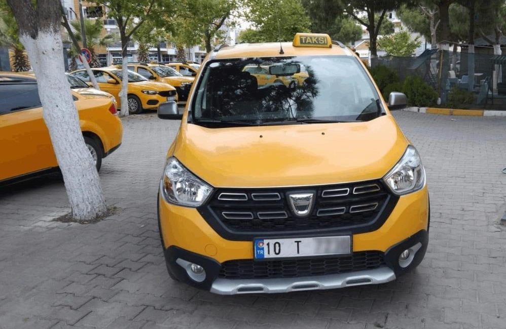 Balıkesir Büyükşehir Belediyesi, 6 aydan uzun süredir trafikte olmayan ve