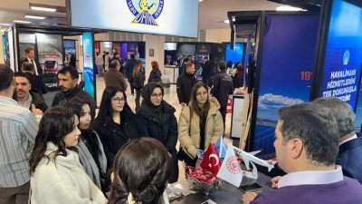 Balıkesir Üniversitesi’nde Ulaştırma ve Altyapı Bakanlığı tarafından düzenlenen UFEST kapsamında