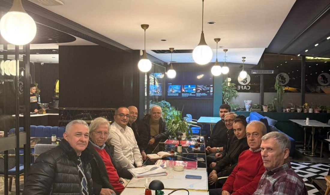 Bandırma Akademik Odalar Platformu’nun aralık ayı olağan toplantısında, madencilik faaliyetleri,