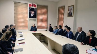 Bandırma Kaymakamı Engin Aksakal başkanlığında gerçekleştirilen İlçe İdare Kurulu Toplantısı’nda,