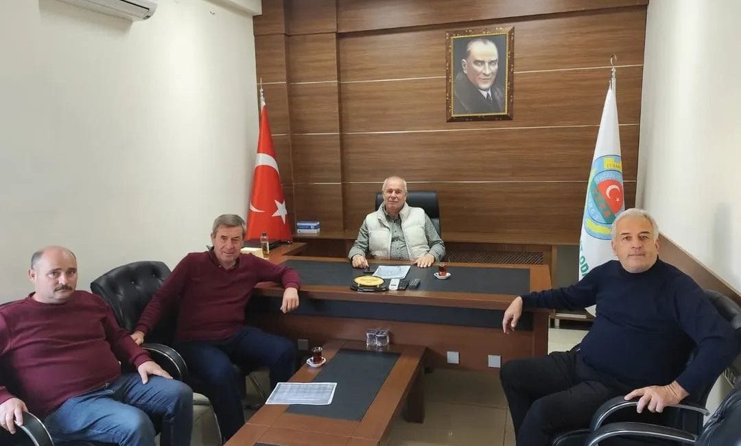 2026 sulama sezonu öncesi çiftçiye su uyarısı Manyas Ziraat Odası, baraj doluluk oranlarındaki düşüş nedeniyle 2026 sulama