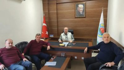 Manyas Ziraat Odası, baraj doluluk oranlarındaki düşüş nedeniyle 2026 sulama