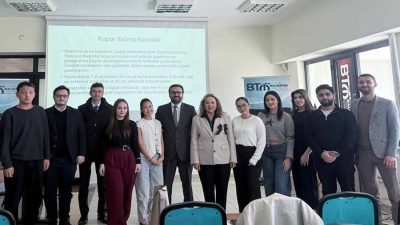 Güney Marmara Kalkınma Ajansı (GMKA) koordinasyonunda; Balıkesir Üniversitesi, Bandırma Onyedi