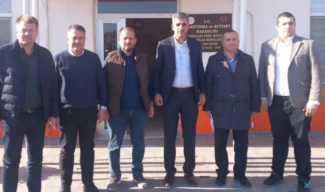 BTO’dan Eti Maden–Banvit hattı için yeşil dalga talebi Bandırma Ticaret Odası 9’uncu Meslek Komitesi, şehir içi trafik akışı