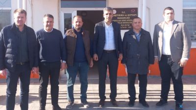 Bandırma Ticaret Odası 9’uncu Meslek Komitesi, şehir içi trafik akışı