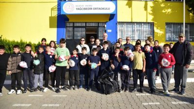 Balıkesir Büyükşehir Belediyesi Gençlik ve Spor Hizmetleri Daire Başkanlığı, Sındırgı