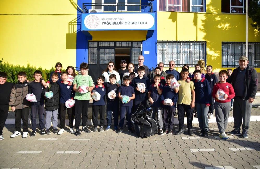Balıkesir Büyükşehir Belediyesi Gençlik ve Spor Hizmetleri Daire Başkanlığı, Sındırgı