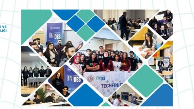 Gençlik ve Spor Bakanlığının gençlere yönelik ulusal destek programı ÜNİDES’in