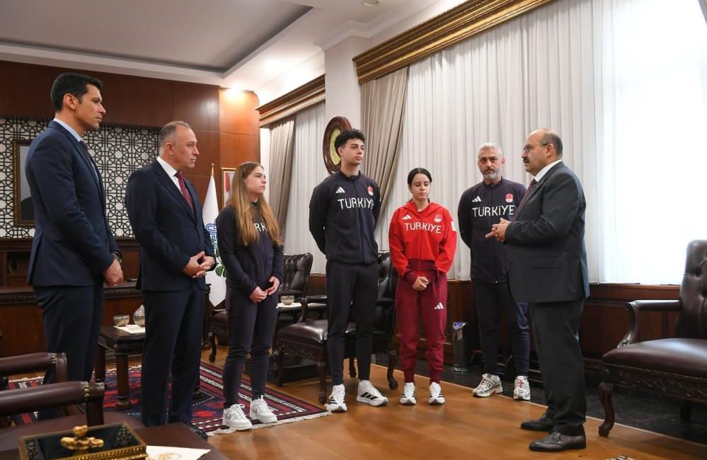 Riyad 2025 İslami Dayanışma Oyunları’nda Türkiye’yi temsil ederek önemli dereceler