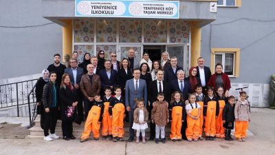 Bandırma Kaymakamlığı, İlçe Milli Eğitim Müdürlüğü ve Bandırma Belediyesi iş