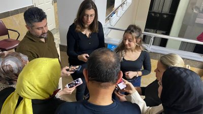 Bandırma Sosyal Hizmet Merkezi Müdürlüğü tarafından paydaş kurum ve kuruluşlara