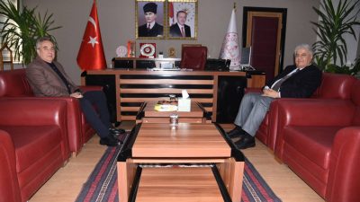 AK Parti Bandırma İlçe Başkanı Göksel Karlahan, İl Millî Eğitim