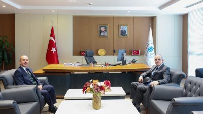 Balıkesir Tarım ve Orman İl Müdürü Dr. Hüseyin Düzgün, Bandırma