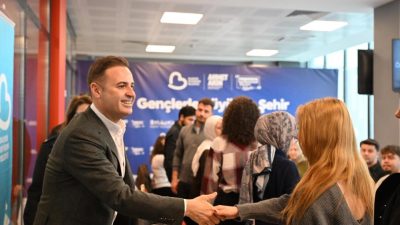 Balıkesir Büyükşehir Belediye Başkanı Ahmet Akın, Balıkesir Büyükşehir Belediyesi Teknoloji