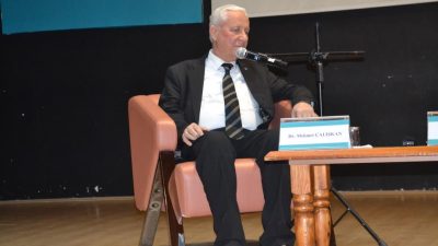  Balıkesir’de 13 yıl görev yapan eğitimci, fikir adamı, yazar ve