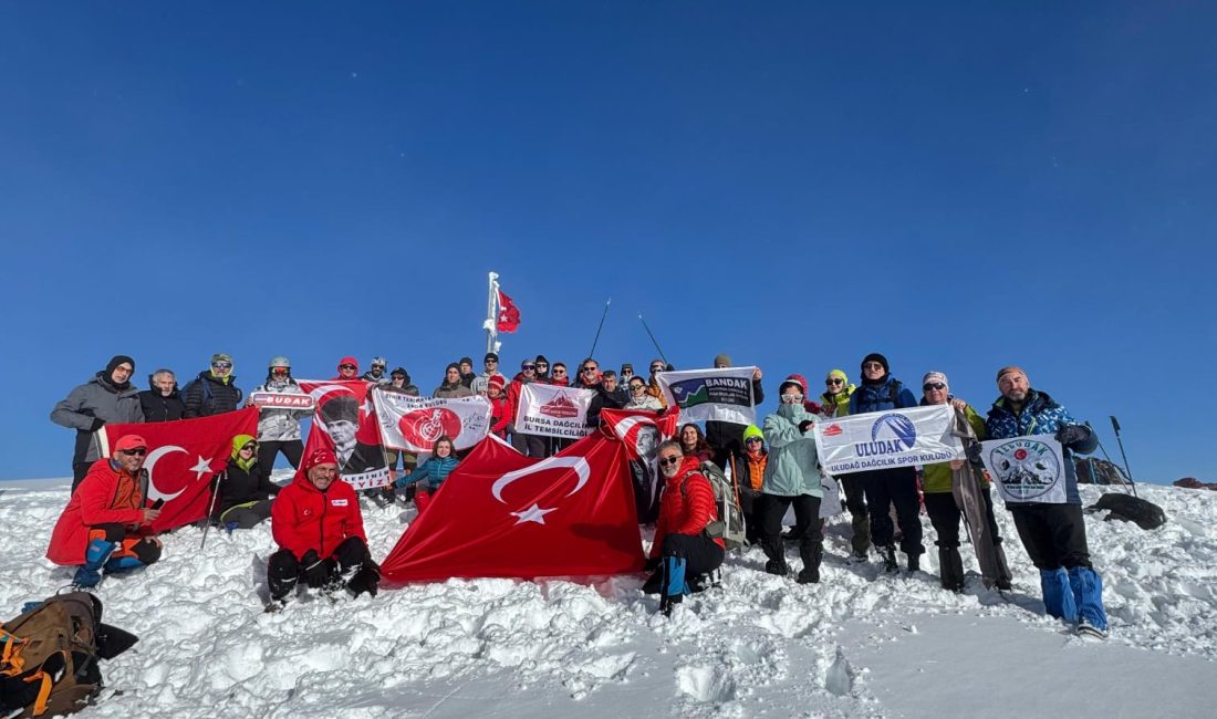 Bandırma Dağcılık Arama Kurtarma Derneği (BANDAK), 11 Aralık Dünya Dağlar